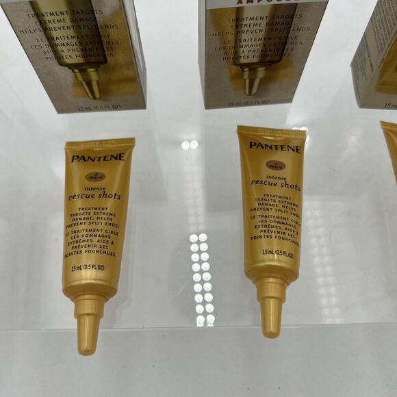 4-Pantene Pro-V: “Intense Rescue Shots” Ampoule, Targets Extreme Damage - Picture 12 of 15